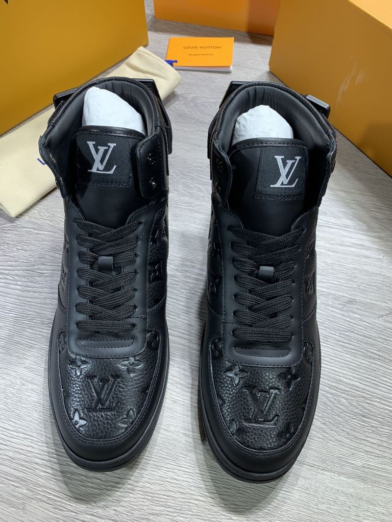 Louis Vuitton High Shoes